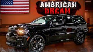 Сделали БРУТАЛЬНЫЙ ВЫХЛОП на Dodge Durango 3.6