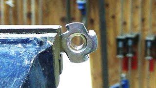 Ideas for woodworking tools using claw nuts  Woodworking