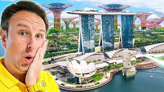 SINGAPORE TRAVEL GUIDE Everything You Need to Know