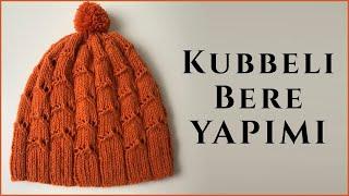 Kubbeli turuncu bere yapımı