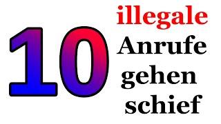 TOP 10 Callcenter Anrufe die schief gingen