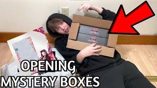 **BEST** TIER 0 FULL POWER TeamSamuraiX1 Mystery Box OpeningImperium Duelist Mystery Box Opening