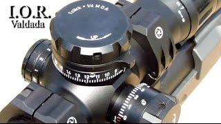 Insider info on IOR Valdada TACTICAL Scopes - Professional Opinion - Rex Reviews