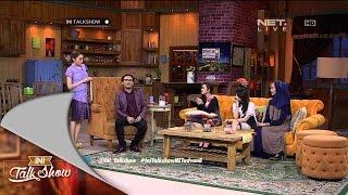 Ini Talk Show 31 Oktober 2014 Part 24 - Nafa Urbach Natasha Rizki Alya Rohali dan Cak Mancal