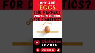Why Are Eggs The Perfect Protein Choice For Diabetics?