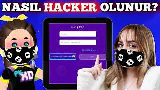 PK XD NASIL HACKER OLUNUR? TAKİPÇİMLE HACKER OLDUK HESAP ŞİFRESİ KIRDIK ?  ÖZGÜŞ TV