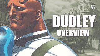 Dudley Overview - Street Fighter III 3rd Strike 4K