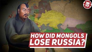 How the Mongols Lost Russia - Medieval History Animated DOCUMENTARY