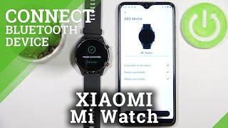 How to Pair XIAOMI Mi Watch with Phone – Install Xiaomi Wear App