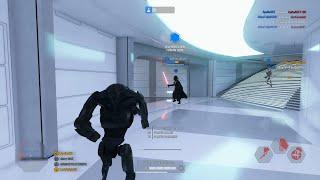 Star Wars Battlefront 2 Galactic Assault Gameplay No Commentary