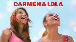 Theyre young beautiful and madly in love in Spanish lesbian film Carmen & Lola