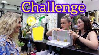 Mystery Drinks Challenge  Antonela apo Selda fiton?  Dezi Lami