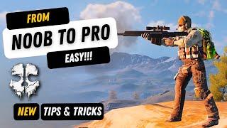 Complete Guide to be a PRO in COD Mobile - Tips & Tricks