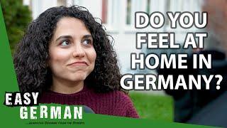 We Asked Foreigners in Berlin How Long Does It Take To Feel at Home in Germany?  Easy German 505