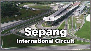 After 20 years Sepang International Circuit Today 4K60P