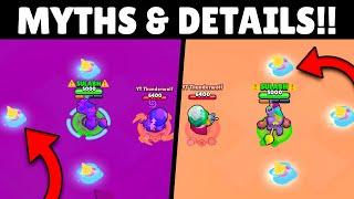 New Brawler Berry Myths Experiments Details & More  #classicbrawl