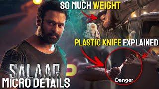 Salaar Movie Micro Details  Salaar Movie Breakdown  Ep-1  Vithin cine