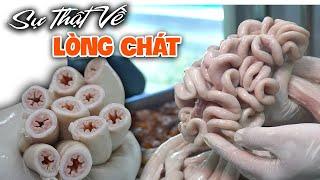 Việt Food  Sự Thật Về Quán Lòng Chát Không Phải Ai Cũng Biết