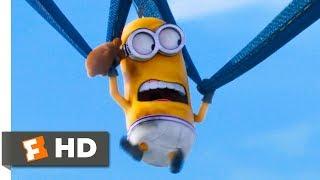 Minions - The Minions Save The World Scene  Fandango Family