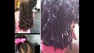 Beautician cuts little girls braids out after mom doesnt pay