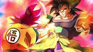 Goku vs Broly - Bring me to Life #gokuvsbroly