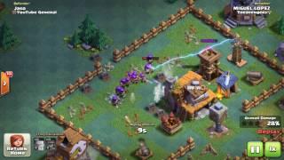 BEST Builder Hall 4 Base TESTED   NEW CoC BH4 TRAP TROLL Builder Base   Clash of Clans