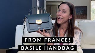 Basile Paris Unboxing - Stunning Luxury French Brand