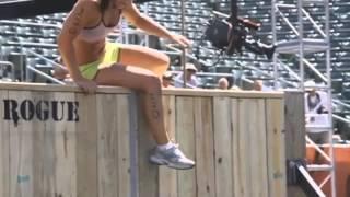 CrossFit Female Fitness Motivation 20141