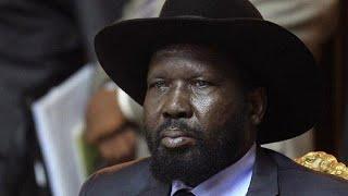 Kiir to South Sudan opposition I cant quit presidency in the name of peace