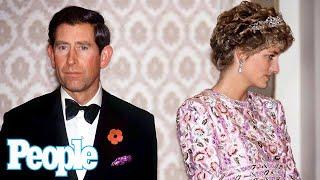 Prince Charles Was Secretly Questioned over Princess Dianas Scared Note  PEOPLE