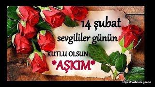 EN GÜZEL SEVGİLİLER GÜNÜ VİDEOSU  EN GÜZEL SEVGİLİLER GÜNÜ MESAJI  #TıflıgülNine