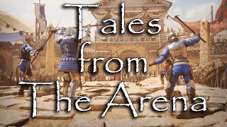 Chivalry 2 Tales From the Arena