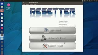 How to Reset Ubuntu and Linux Mint to Default Settings