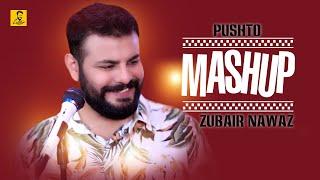 Pushto New Mashup  2023  Studio version   Eid Gift  Zubair Nawaz  Best Pashto Songs