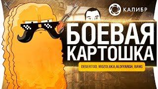 БОЕВАЯ КАРТОШКА - Шутер Калибр