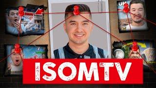 Oʻzbek MrBeasti - IsomTv Qanday Koʻtarildi?  ISOMTV YouTube kanalining Analizi