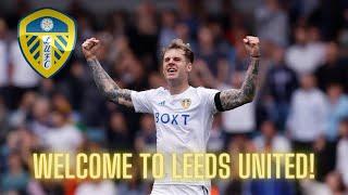 JOE RODON - WELCOME TO LEEDS UNITED - DEFENSIVE MASTER - LEEDS UNITED TRANSFER NEWS 2024 #LUFC