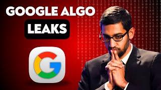 Google Lied What the Google Search Leak REALLY Tells SEOs