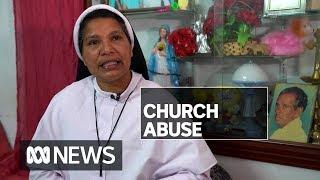 Indian nuns raped abused and silenced by their own  ABC News