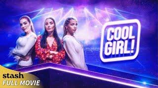 Cool Girl  Girls Comedy  Full Movie  Czech Cinema