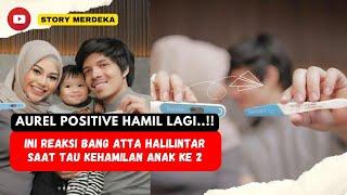 Aurel Hermansyah positive hamil anak ke dua