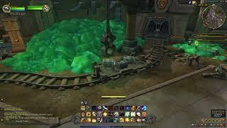 The War Within Quest 180 Seizing Evidence WoW human paladin