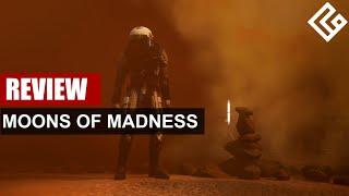 Moons of Madness Review HD