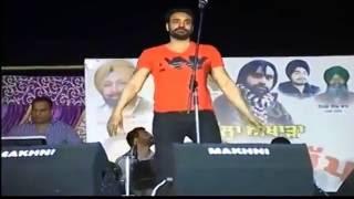 Babbu Maan - Live Show  Khant Maanpur  Khulla Akhara