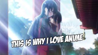 Why Do You Watch Anime?