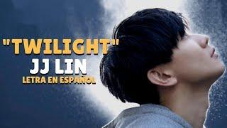 JJ Lin 林俊杰 Twilight 不为谁而作的歌 Sub EspañolPinyinChino