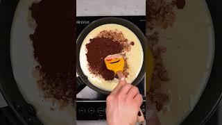 Desertul din TikTok merita aplauze Din nuci cacao si lapte condensat