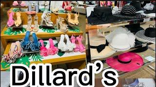 Dillard’s Huge Collection Shoes Clothes Spring 2023