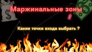 Маржинальные зоны  Объем или ложный пробой  Что выбрать?