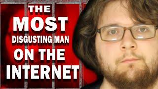 A Nick Bate Story  The Grossest Man Online  The Original Horrorcow